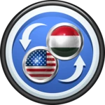 Logo of English to Hungarian Translator android Application 